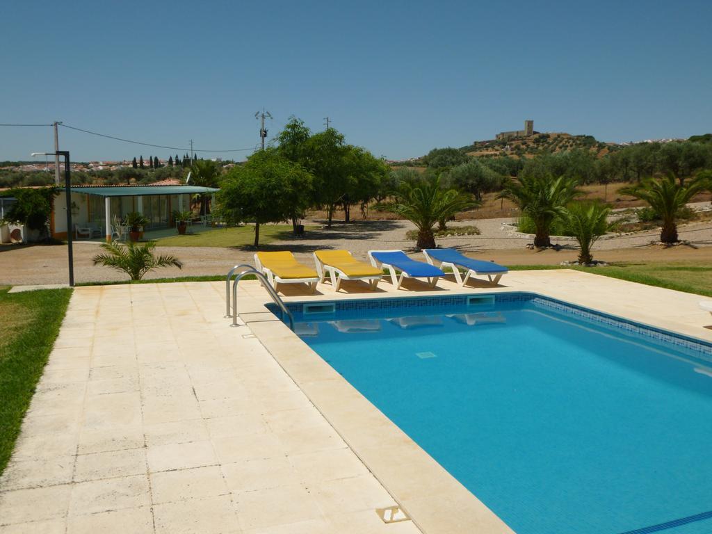 Monte Da Boa Vista - Descanso Perfeito Hotel Portel Buitenkant foto