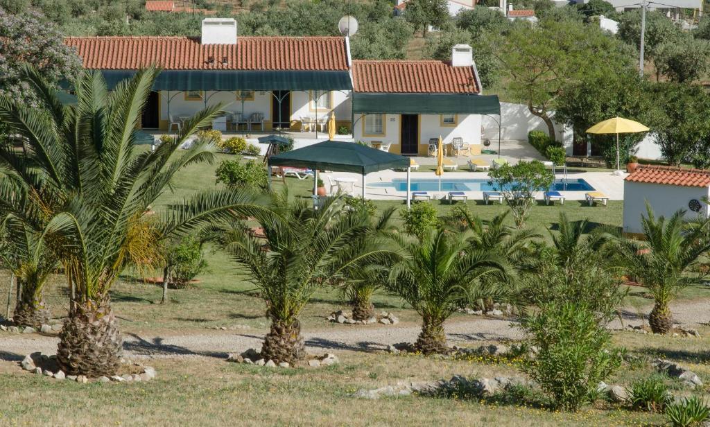 Monte Da Boa Vista - Descanso Perfeito Hotel Portel Buitenkant foto