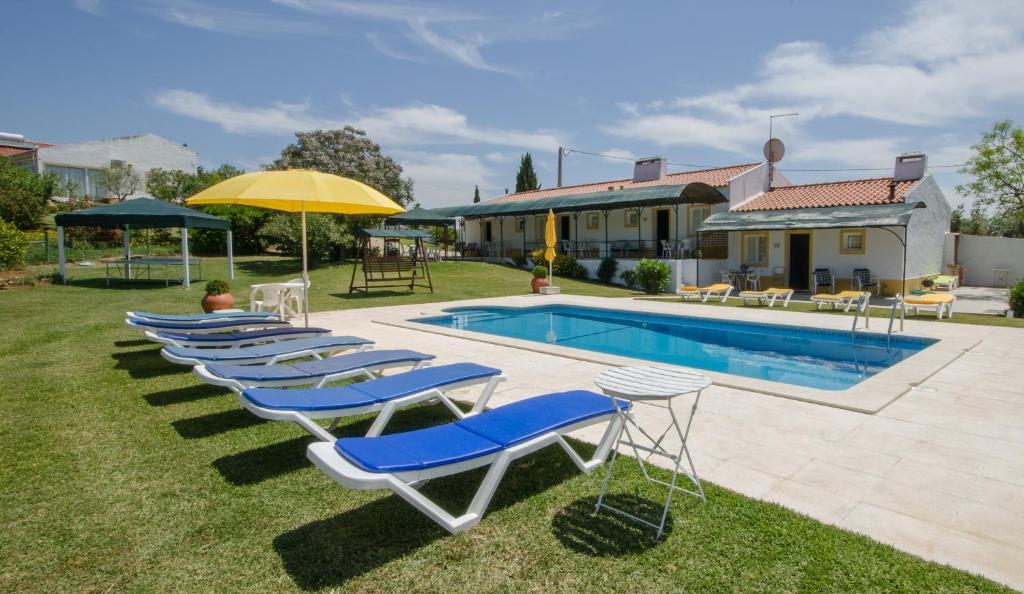 Monte Da Boa Vista - Descanso Perfeito Hotel Portel Kamer foto